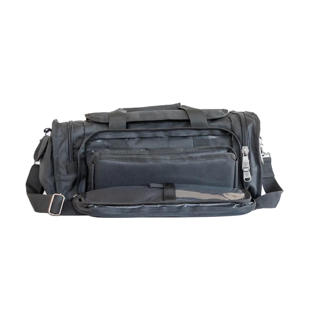 Tactical Shooters Bag - Black