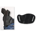 MOLDED LEATHER BELT SLIDE LARGE