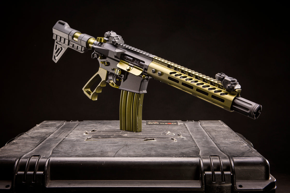 AR-15 Ejection Port Dust Cover Assembly (Gen 3)