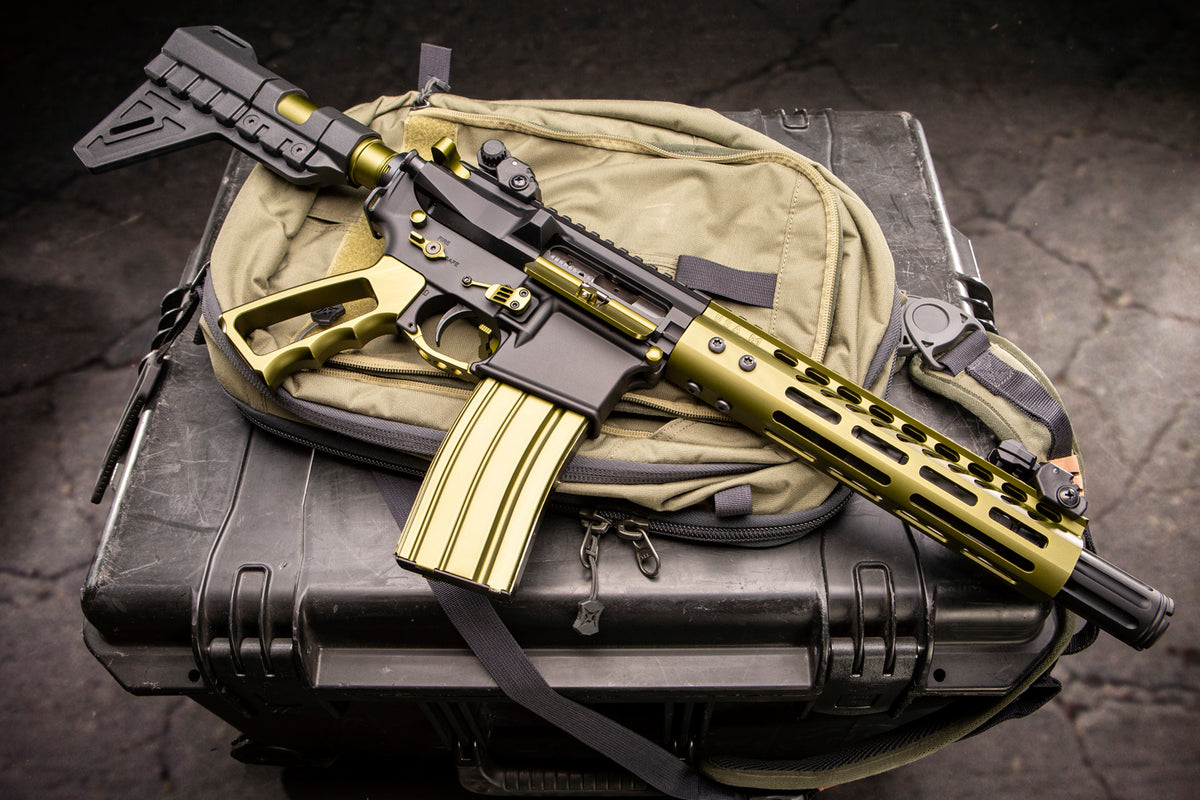 AR-15 Accent Kit