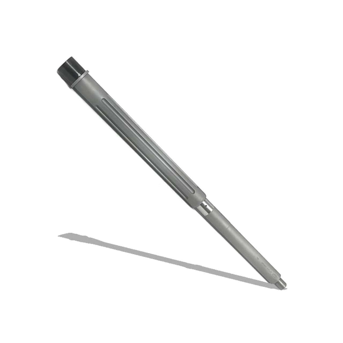KAK Industry AR-15 Barrel - 16" - 5.56 NATO - Medium-Light Fluted Profile - Mid-Length