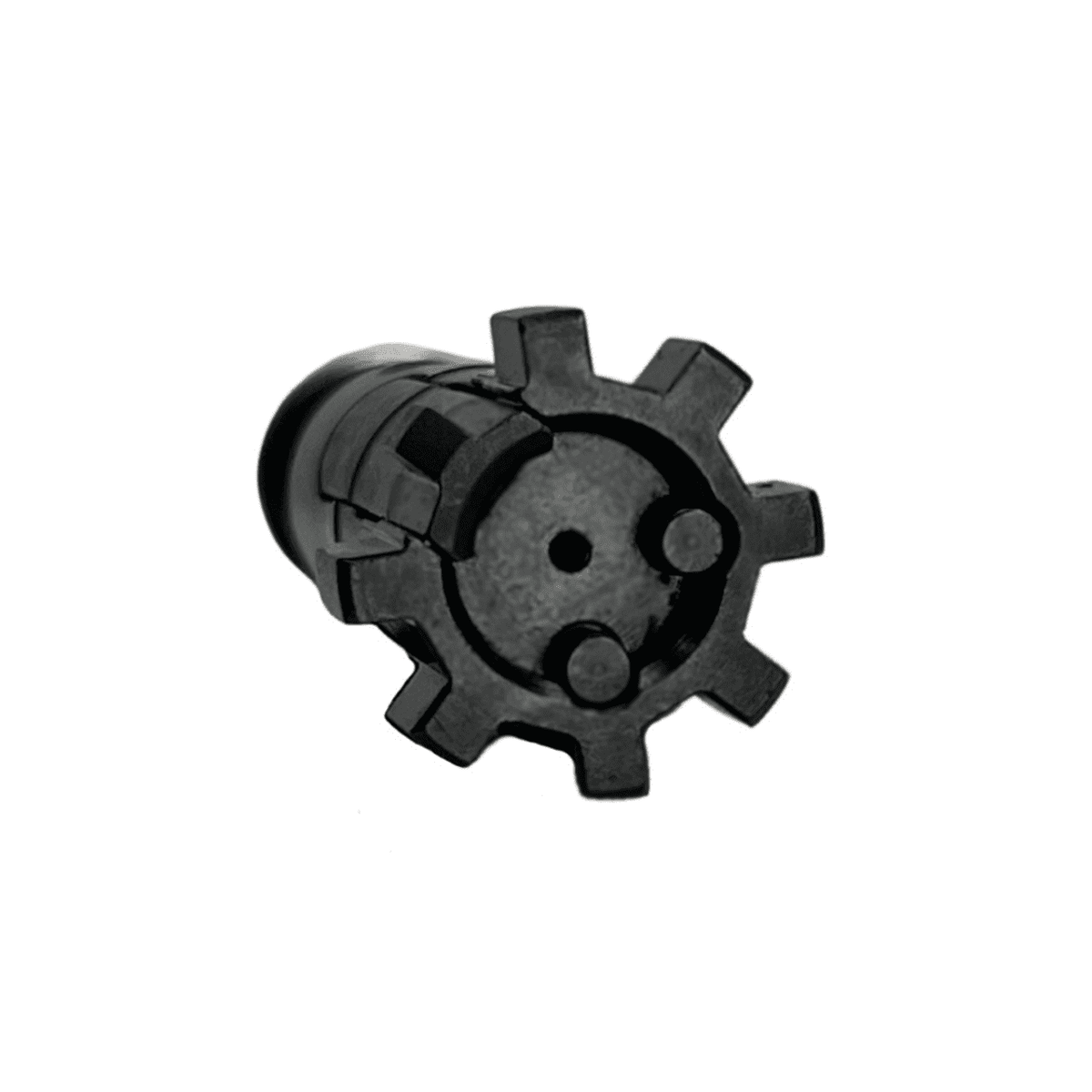 KAK Industry K-SPEC Side Venting Chrome Lined Phosphate 5.56 BCG with Dual Ejector Bolt