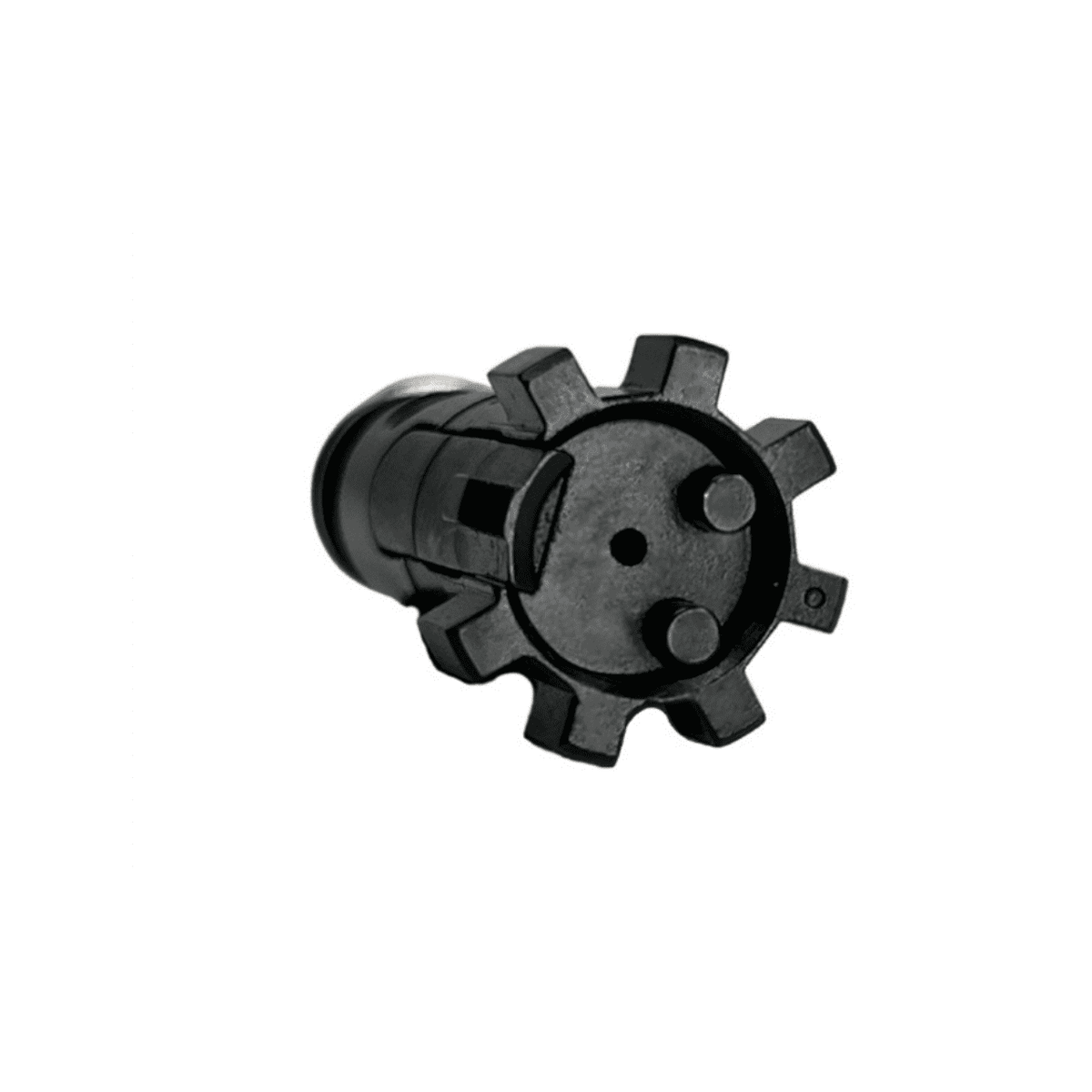 KAK Industry K-SPEC Dual Ejector 7.62x39 AR-15 Bolt - Phosphate