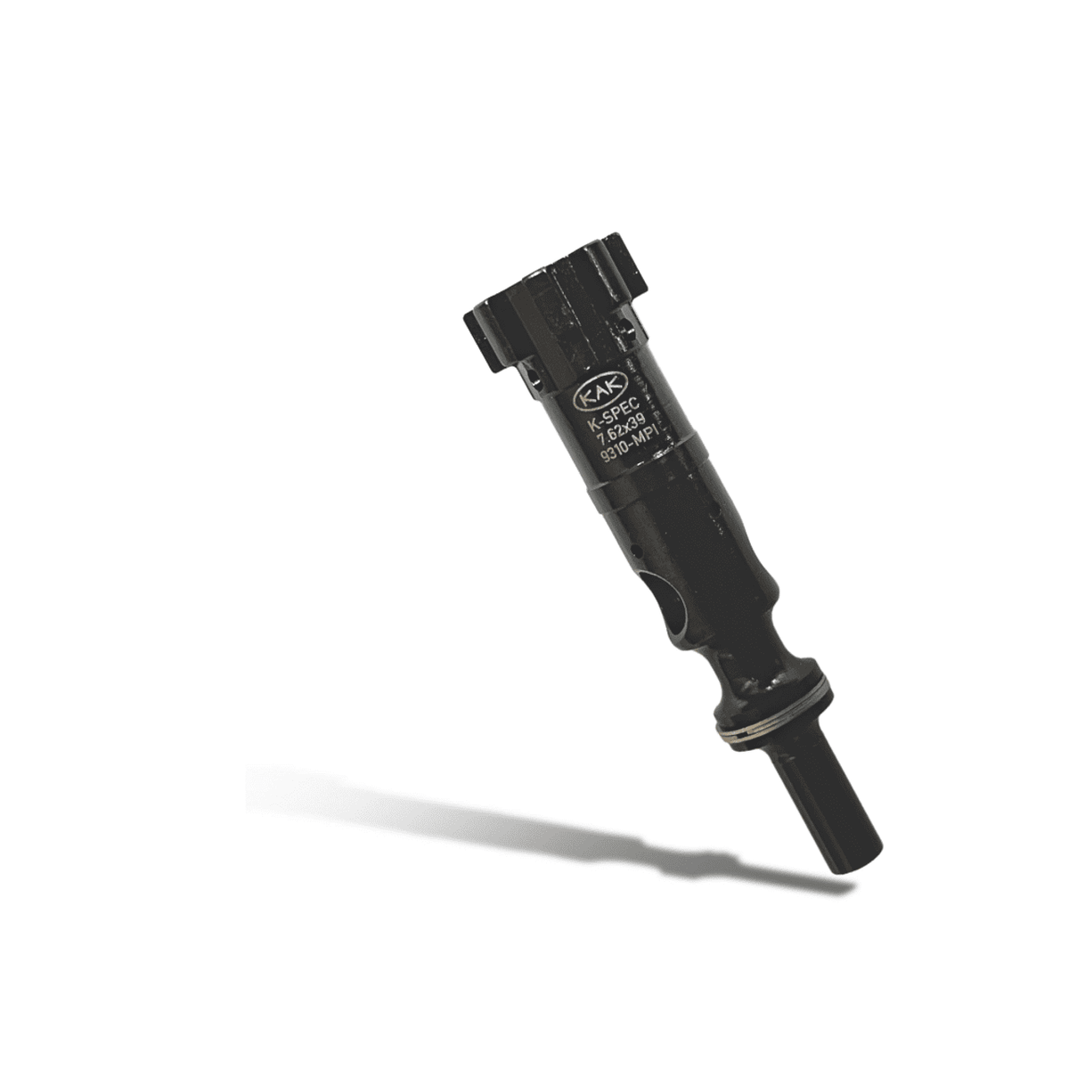 KAK Industry K-SPEC Dual Ejector 7.62x39 AR-15 Bolt - Phosphate