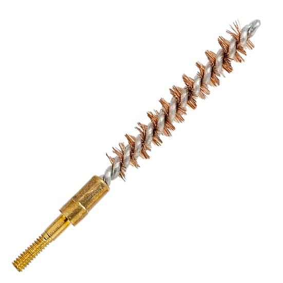 KleenBore 17 Cal Rifle Brush  (Smallbore #3-48 thread)