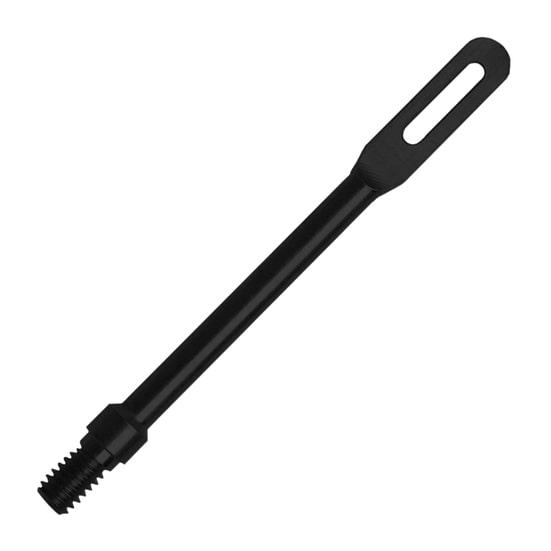 KleenBore Black Oxide Steel Patch Holder 22-45 Caliber Handgun/Rifle