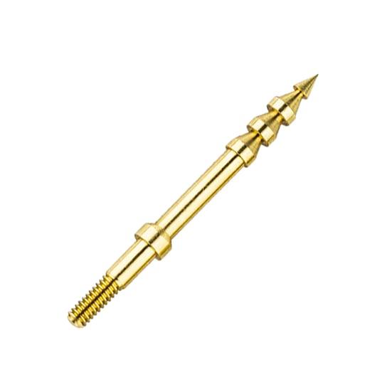 KleenBore 17/204 Cal Brass Jag (Smallbore #3-48 thread)