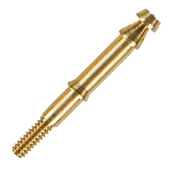 KleenBore 177/200 Air Rifle Brass Jag - No Spear Tip (#3-48 thread)