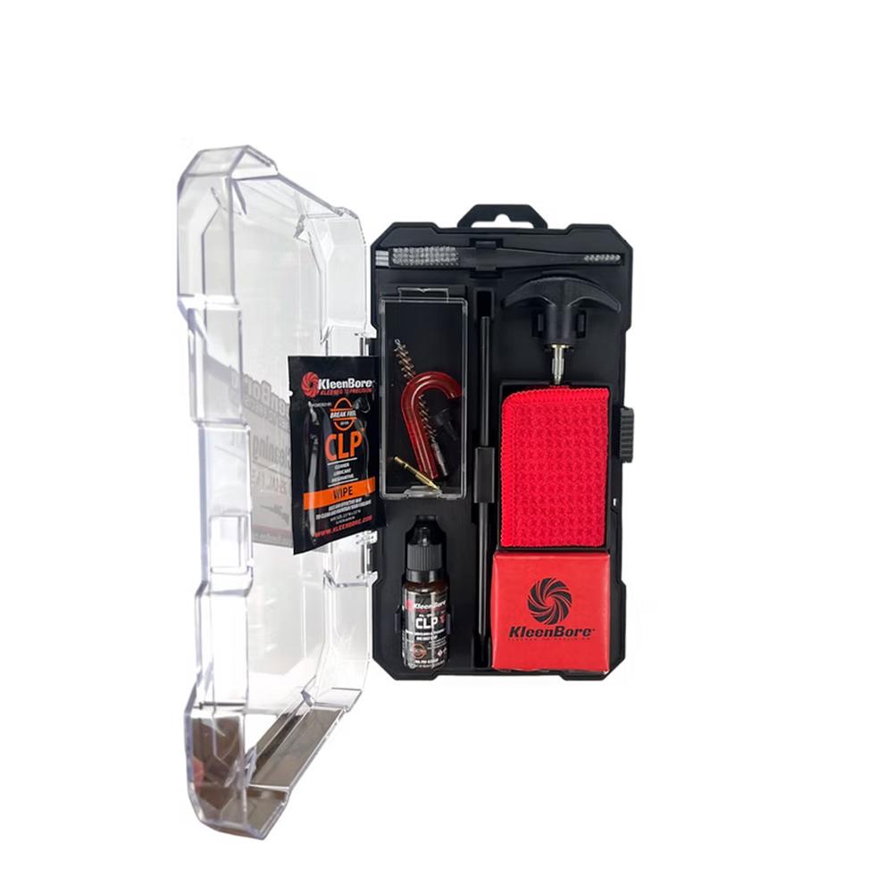 KleenBore 243/25/6.5mm Rifle Cleaning Kit