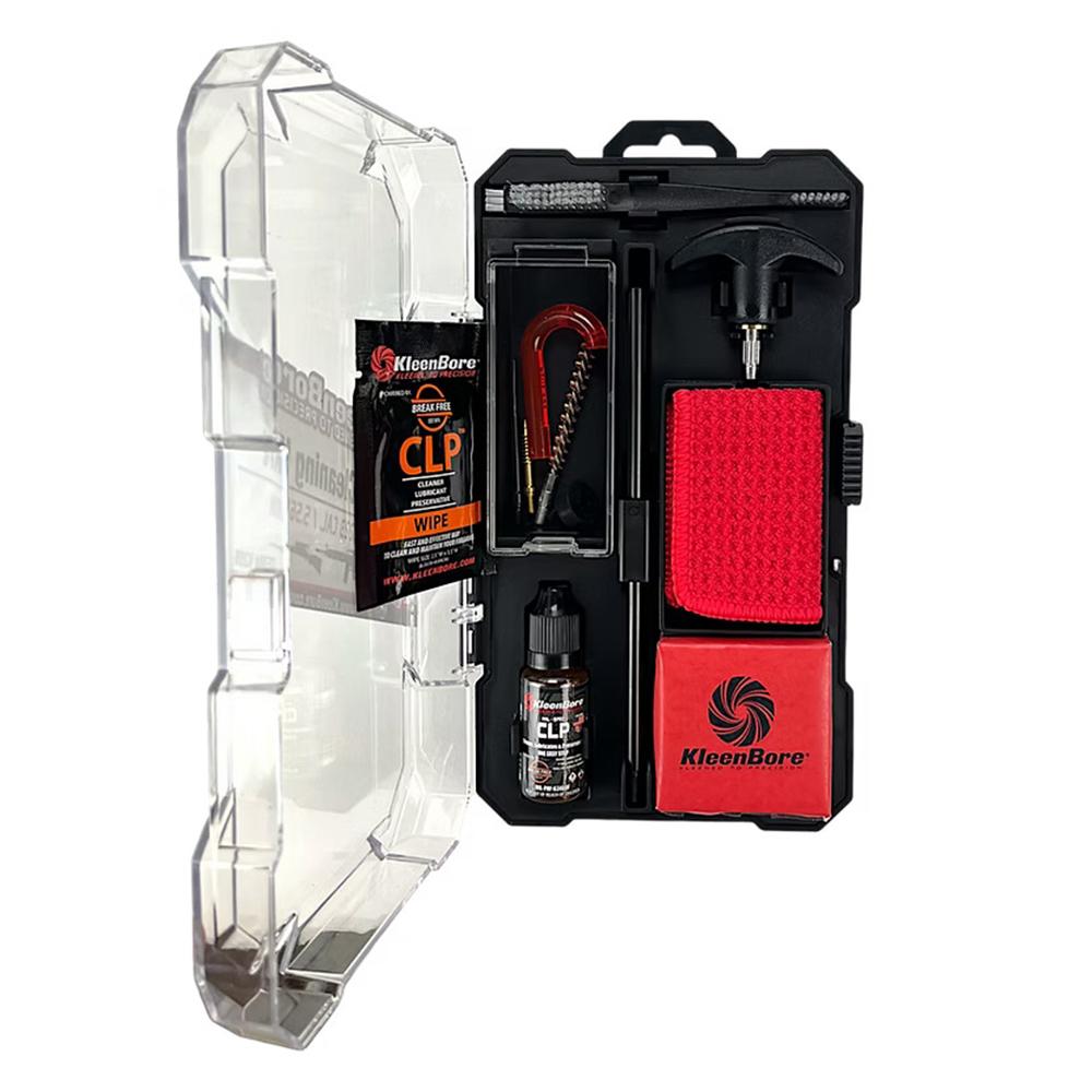 KleenBore 22/223/5.56mm Rifle Cleaning Kit