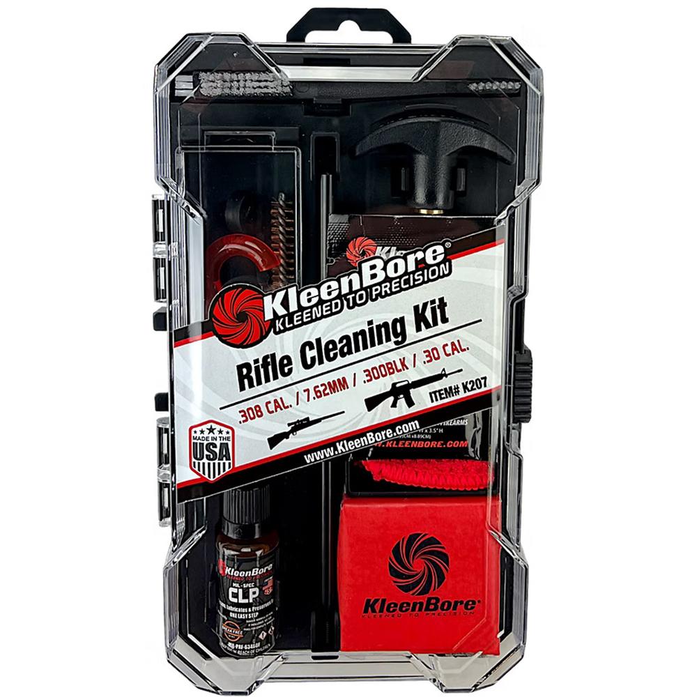 KleenBore 30/7.62mm Rifle Cleaning Kit
