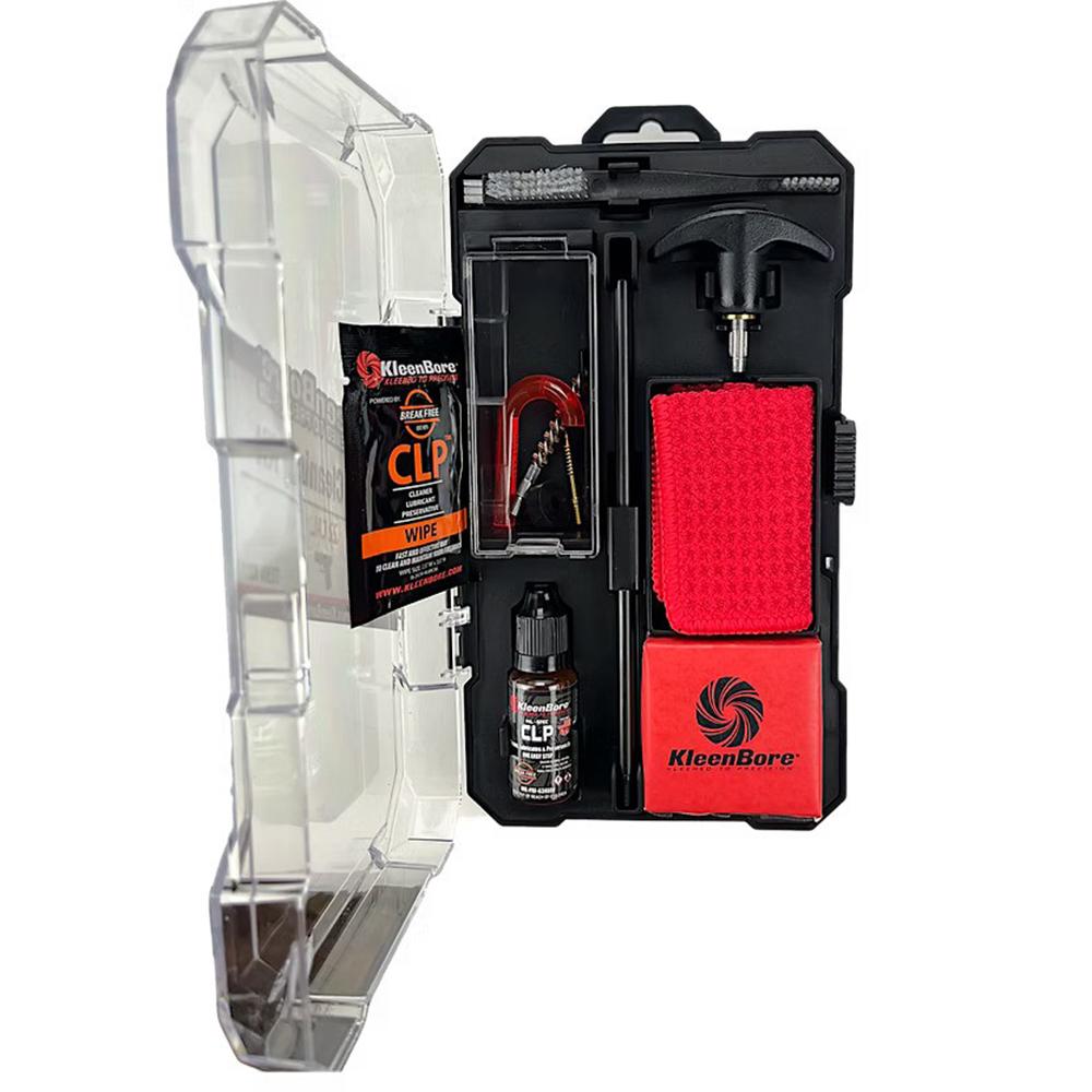 KleenBore 22 Cal Handgun Cleaning Kit