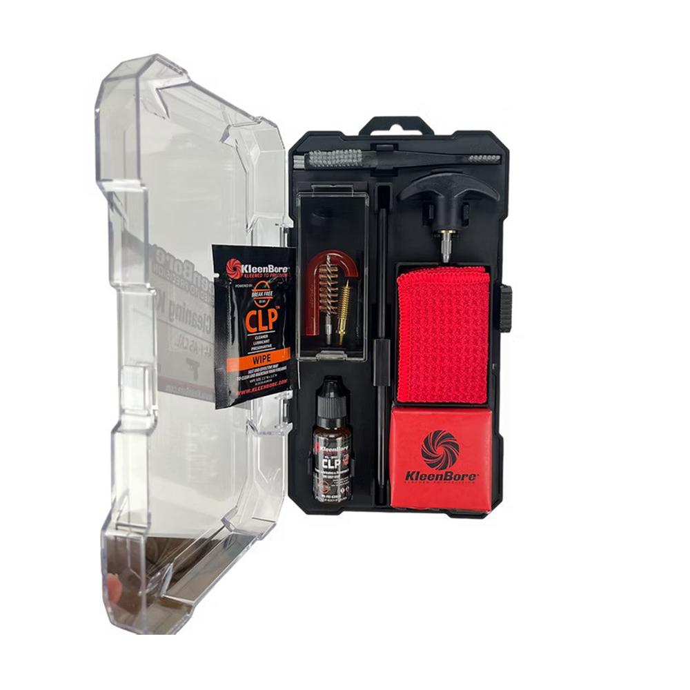 KleenBore 44/45 Cal Handgun Cleaning Kit