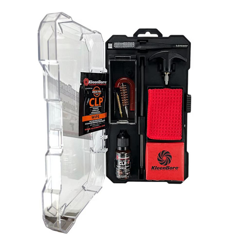 KleenBore 40/41/10mm Handgun Cleaning Kit