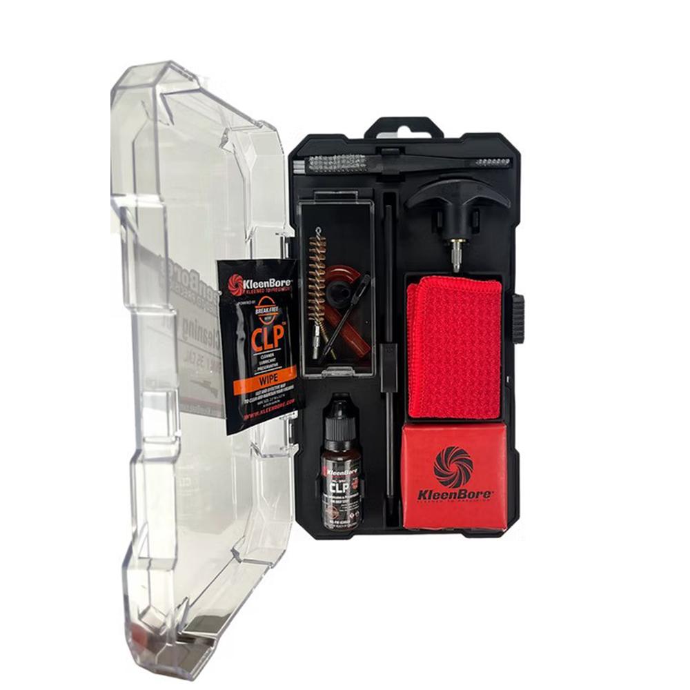 KleenBore 9mm/35 Cal Rifle Cleaning Kit
