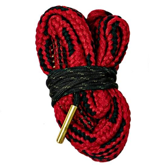 KleenBore 12 Gauge Pull Through Rope Cleaner w/ BreakFree Wipe Cloth