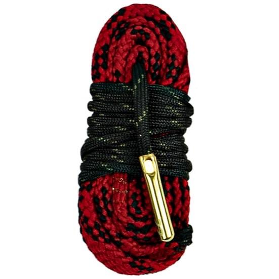 KleenBore 22 Cal Pistol Pull Through Rope Cleaner w/ BreakFree Wipe Cloth