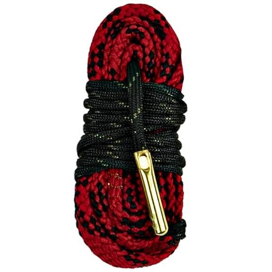 KleenBore 5.56mm Pull Through Rope Cleaner w/ BreakFree Wipe Cloth