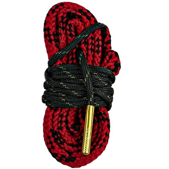 KleenBore 25 Cal/6.5mm Pull Through Rope Cleaner w/ BreakFree Wipe Cloth