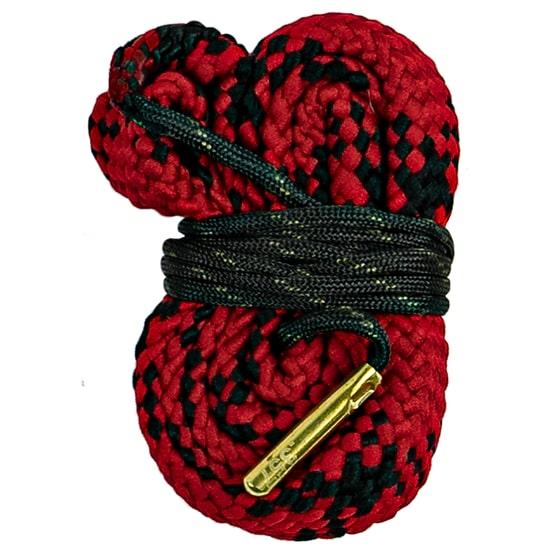 KleenBore 380/357/38 Cal Pull Through Rope Cleaner w/ BreakFree Wipe Cloth