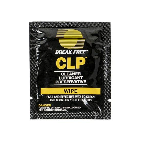 KleenBore 380/357/38 Cal Pull Through Rope Cleaner w/ BreakFree Wipe Cloth