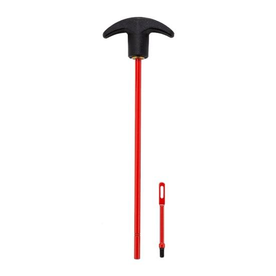 KleenBore 22-45 Handgun Saf-T Clad Red Coated Rod Set 6-1/2”