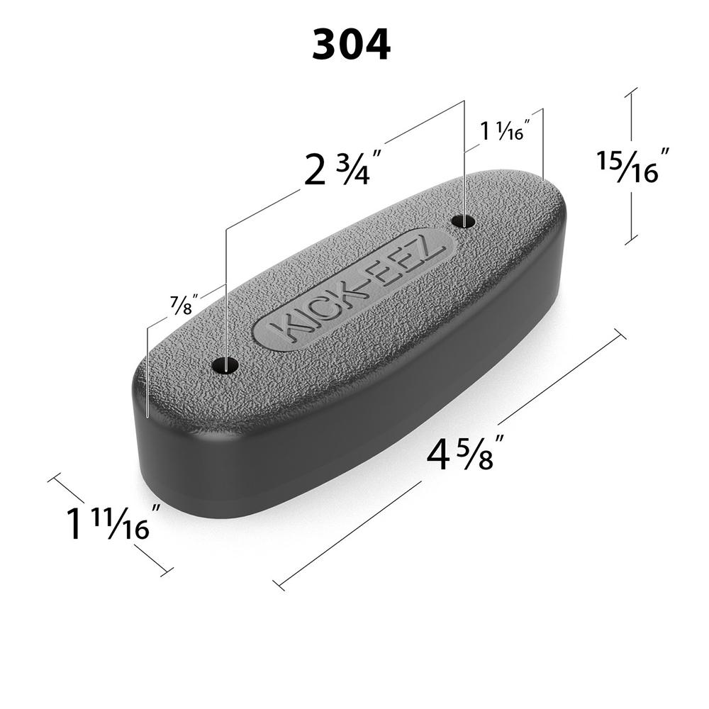 BLK JUNIOR 1 11/16X 4 5/8X 15/16