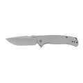 Kershaw SCOUR, Folding Knife, Flipper Assisted Opening, Plain Edge, 8Cr13Mov Steel