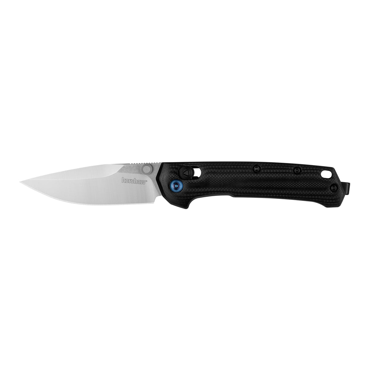 Kershaw Celestion, Folding Knife, 2.71" Drop Point Blade, D2 Blade Steel