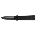 Kershaw Barstow, Folding Knife, 8CR13MOV, Black-Oxide, Plain