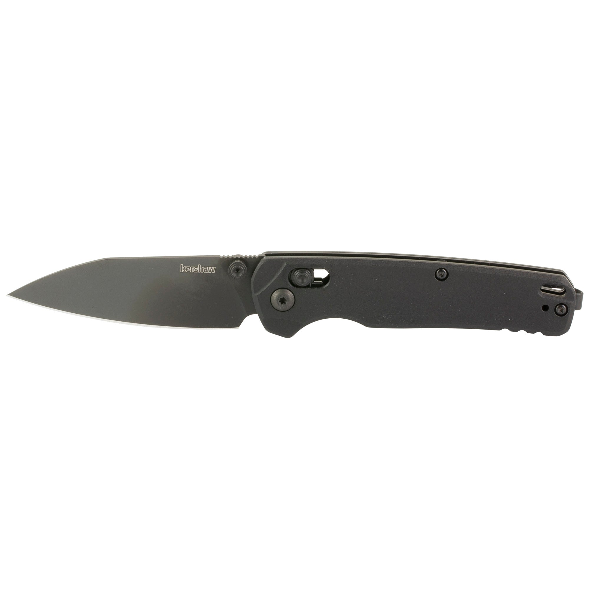 Kershaw BEL AIR, Folding Knife, Plain Edge, CPM Magnacut Blade Steel, PVD Finish