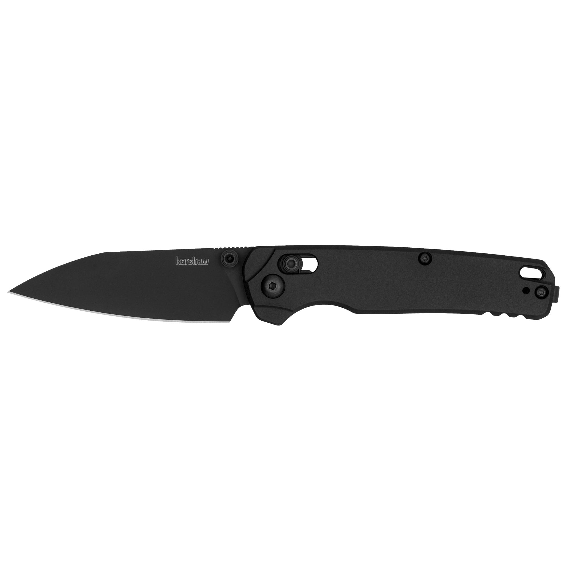 Kershaw Bel Air, Folding Knife, 3.1" Plain Edge Reverse Tanto Blade, 7.3" Overall Length