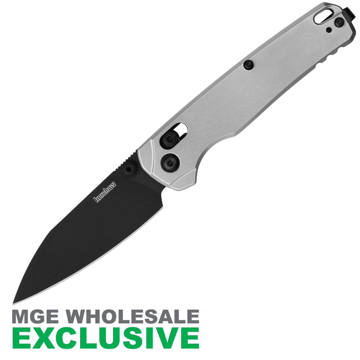 KERSHAW BEL AIR BESKAR RAW/BLK