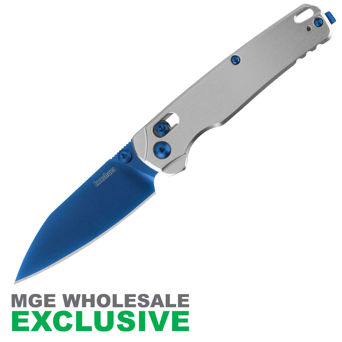 KERSHAW BEL AIR CRYO RAW/BLUE