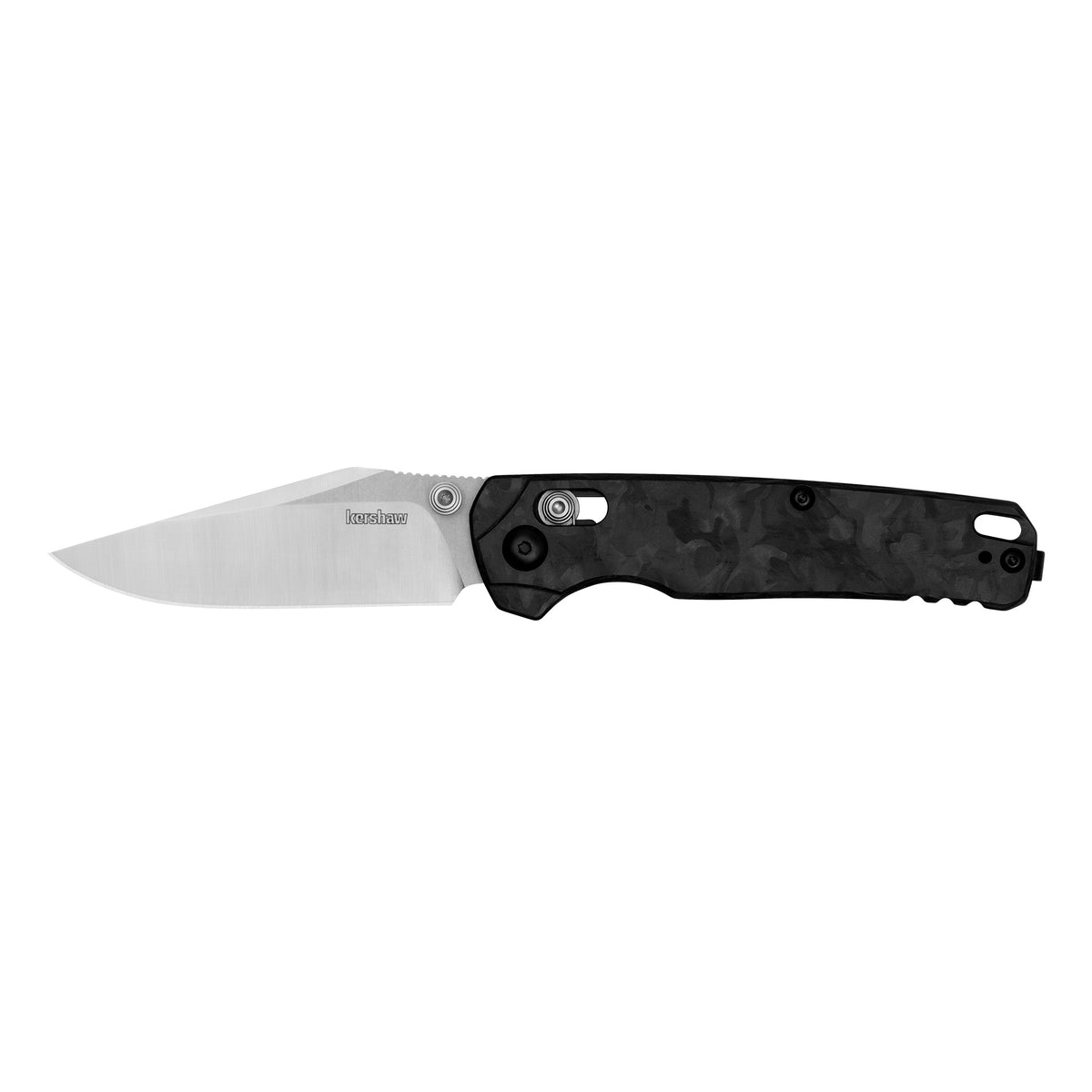 Kershaw Bel Air, Folding Knife, 3.05" Clip Point Blade, CPM MagnaCut Blade Steel