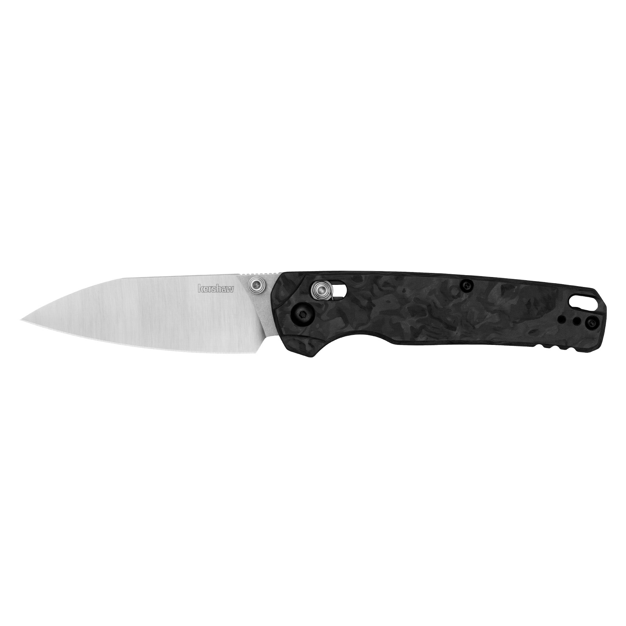 Kershaw Bel Air XL, Folding Knife, 3.4" Reverse Tanto Blade, CPM MagnaCut Blade Steel