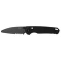 Kershaw Bel Air XL-EMT, Folding Knife, 3.25" Sheepsfoot Blade, CPM MagnaCut Blade Steel