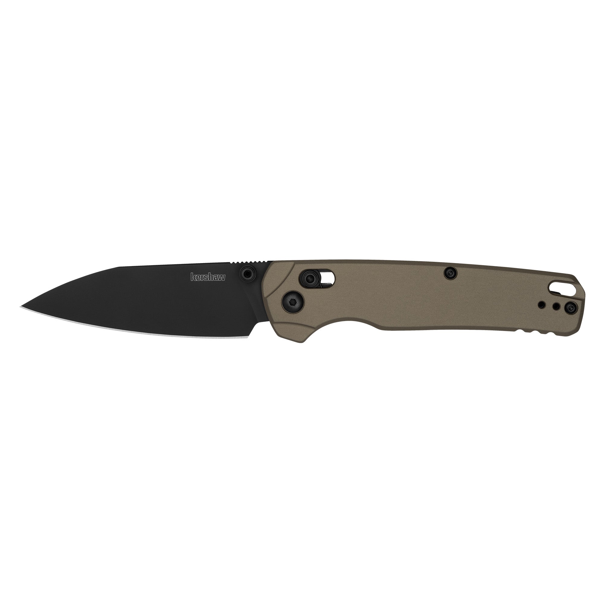 Kershaw Bel Air XL, Folding Knife, 3.4" Reverse Tanto Blade, CPM M4 Blade Steel