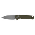 KERSHAW BELAIR XL ALUM 3.4" SLV/ODG
