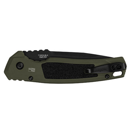 Launch 16 3.45" Tanto/Plain