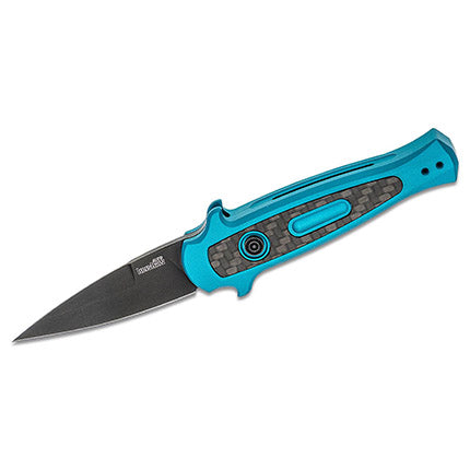 ~Kershaw Launch 12 BL/PL Teal