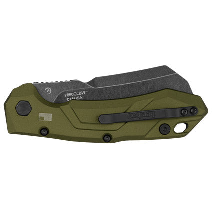 Kershaw Launch14 BW/PL 3.375"