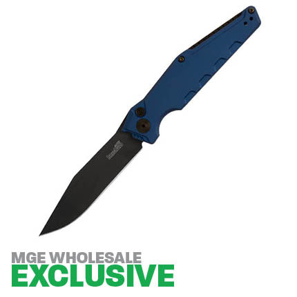 Launch 7 Blue Scales/Black FRN