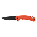 Kershaw Barricade, Folding Knife, Assisted Opening, 3.5" Drop Point Blade