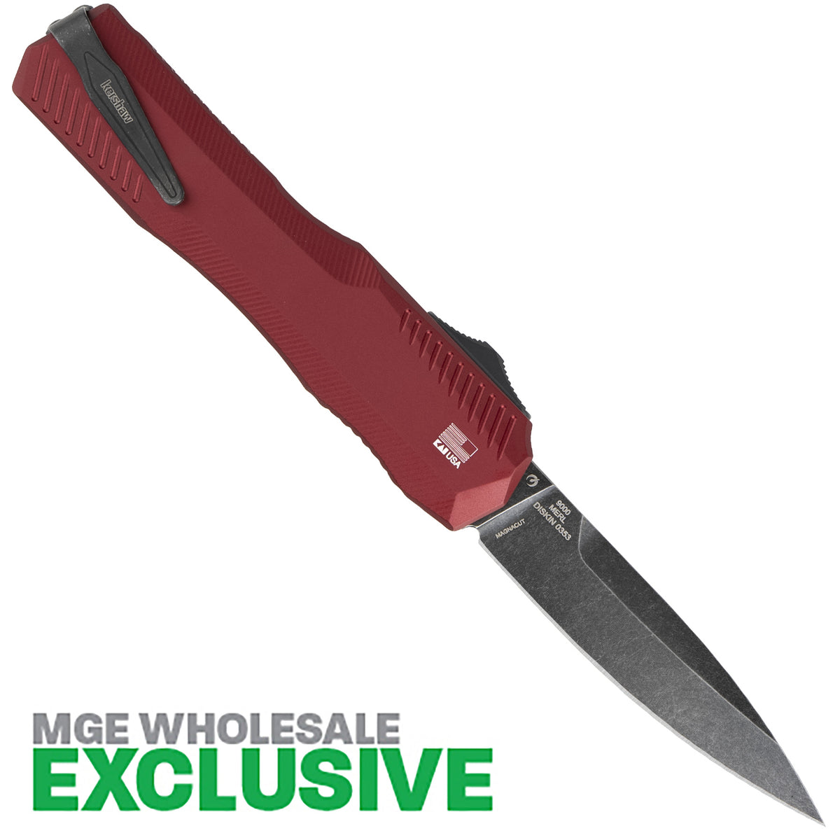 KERSHAW LIVEWIRE NAPA MERLO/BK