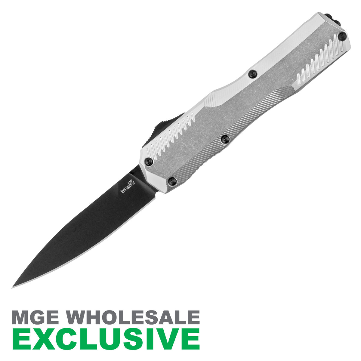 KERSHAW LIVEWIRE BESKAR RAW/BK