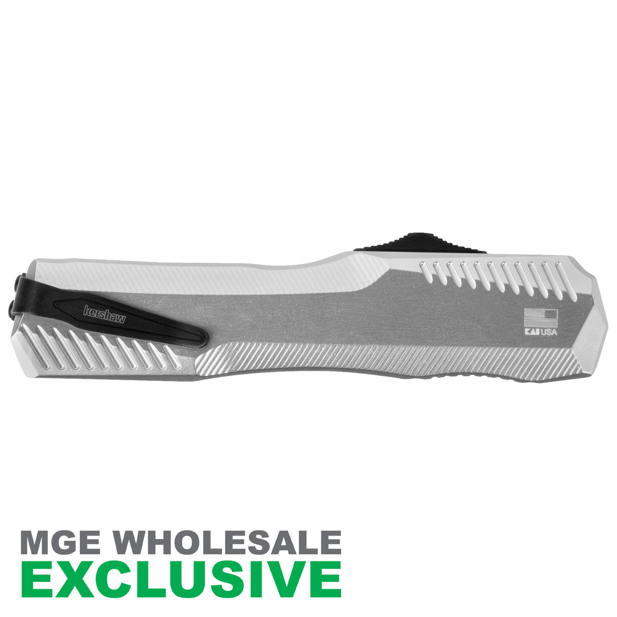 KERSHAW LIVEWIRE BESKAR RAW/BK