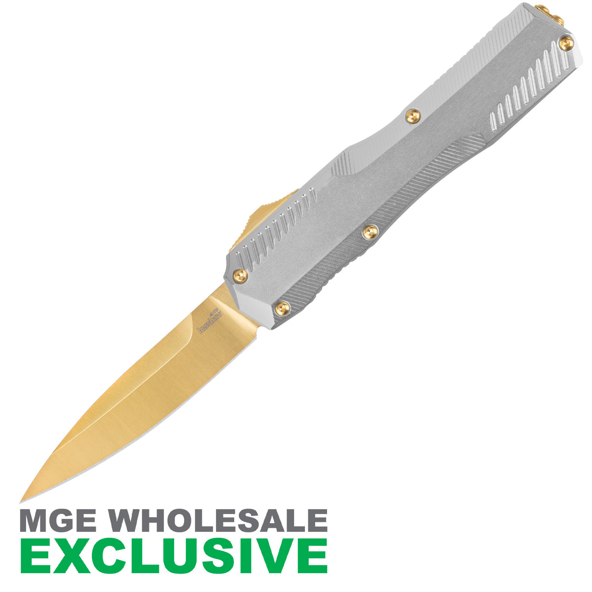 KERSHAW LIVEWIRE AURUM RAW/GLD