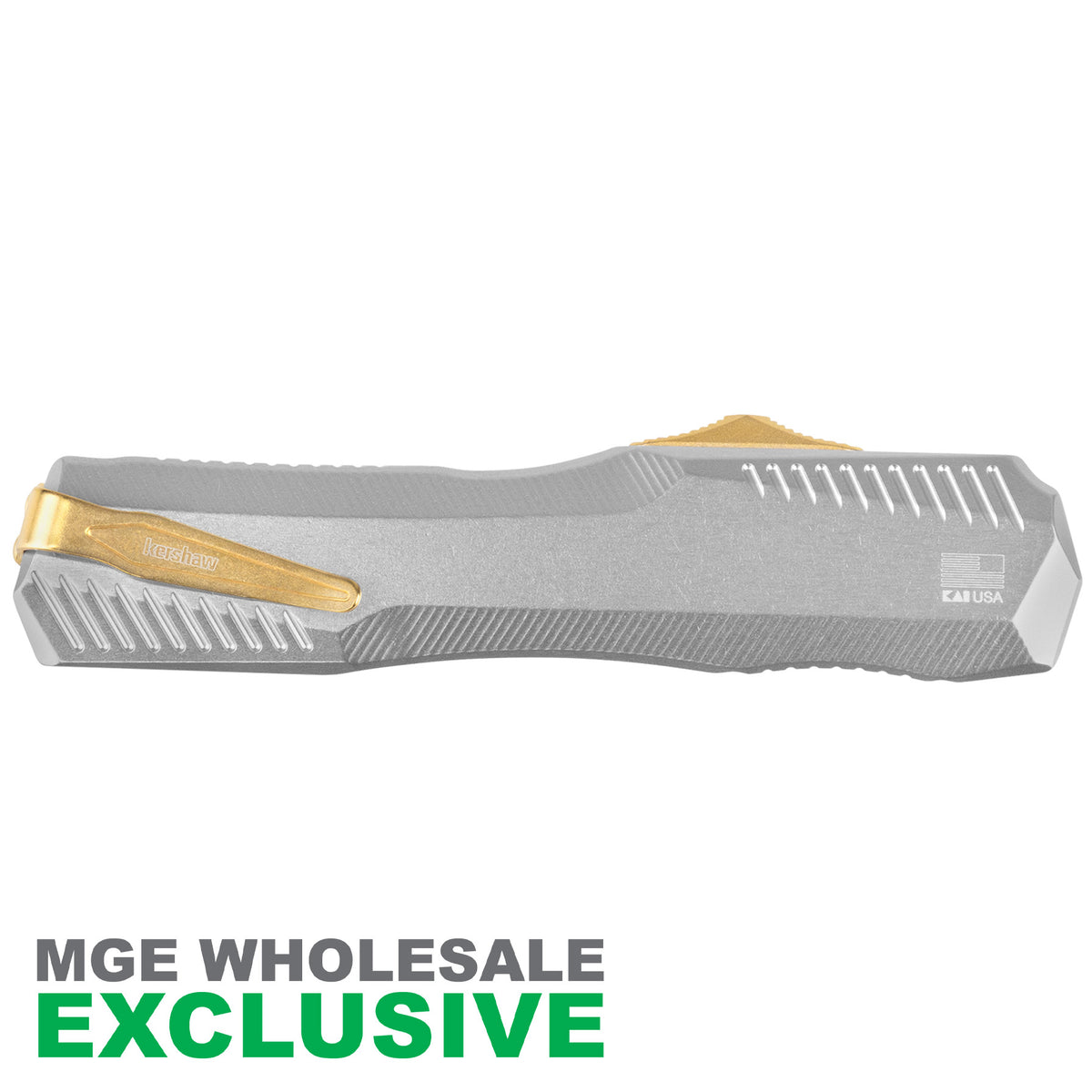 KERSHAW LIVEWIRE AURUM RAW/GLD
