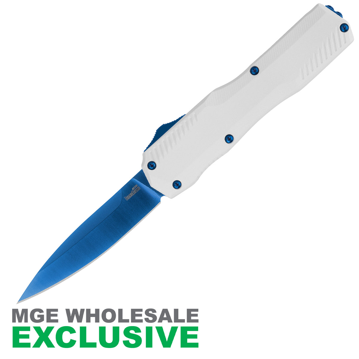 KERSHAW LIVEWIRE WAMPA WHT/BLU